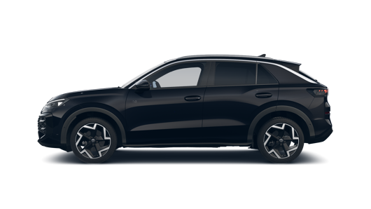 Slika: T-Roc R-Line 1.5 eTSI