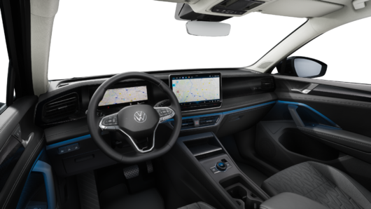 Slika: Novi Tiguan 4ALL 2.0 TDI