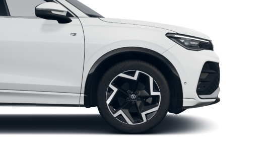 Slika: Novi Tiguan R-Line 1.5 eTSI