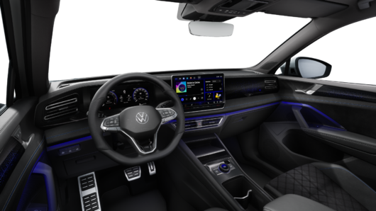 Slika: Novi Tiguan R-Line 1.5 eTSI