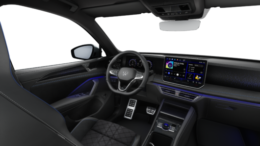 Slika: Novi Tiguan R-Line 1.5 eTSI