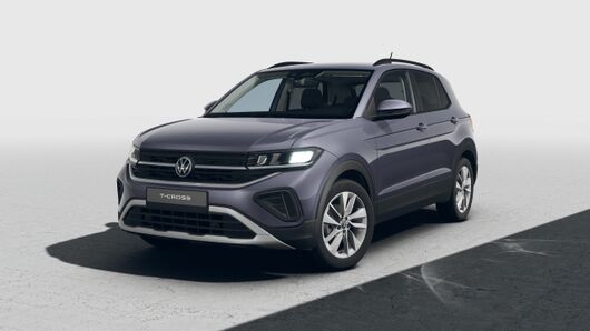 Slika: T-Cross 4ALL 1.0 TSI