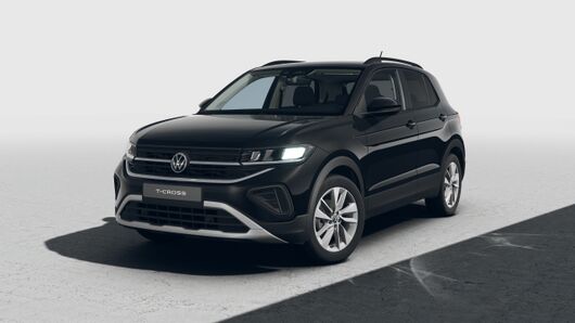Slika: T-Cross 4ALL 1.0 TSI DSG