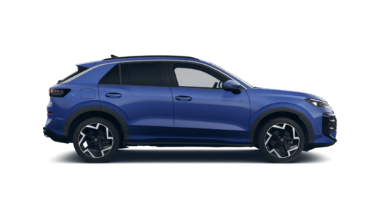 Slika: Novi T-Roc R-Line 1.5 eTSI