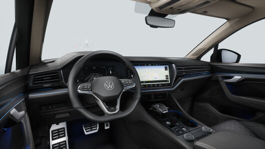 Slika: Touareg R-Line 3.0 V6 TDI Final Ed.