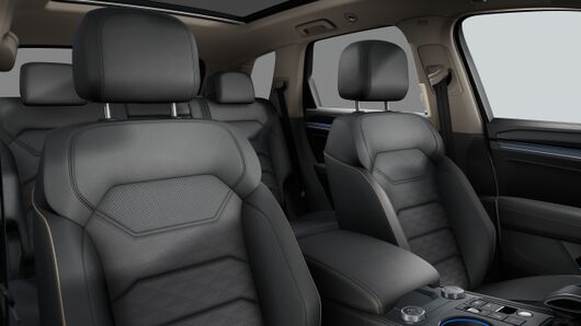 Slika: Touareg R-Line 3.0 V6 TDI Final Ed.