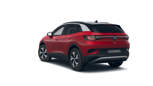 Slika: ID.4 Pure Limited 125 kW