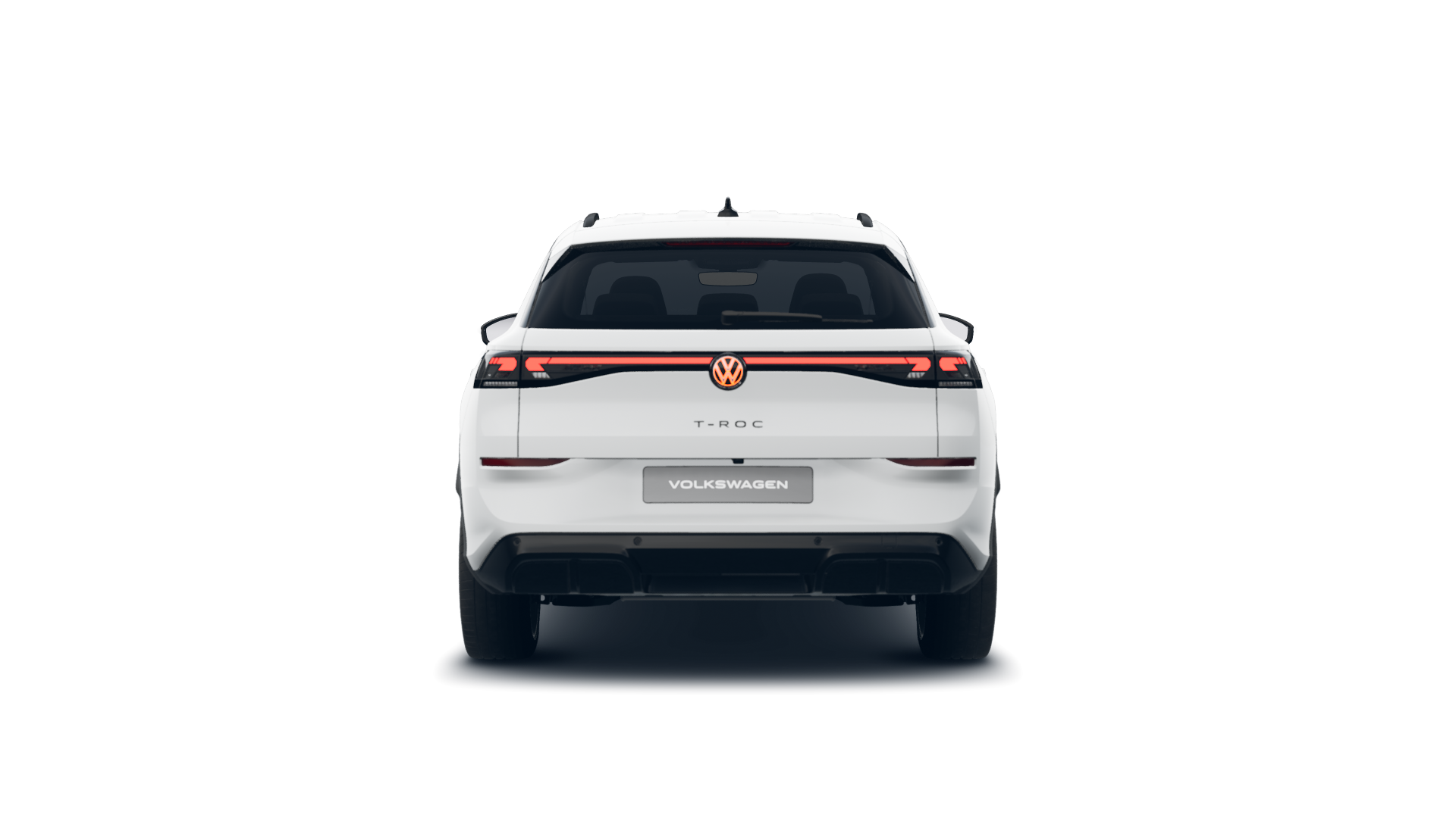 Slika: Novi T-Roc R-Line 1.5 eTSI
