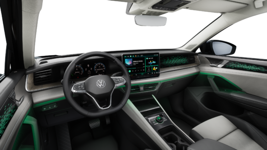 Slika: Novi Tayron Elegance 1.5 TSI eHybrid