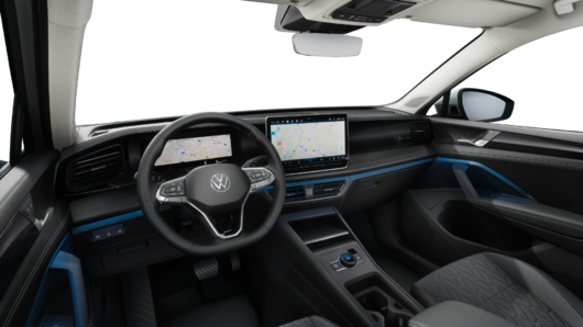 Slika: Novi Tiguan 4ALL 1.5 eTSI