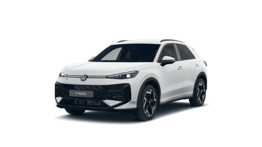 Slika: Novi T-Roc R-Line 1.5 eTSI