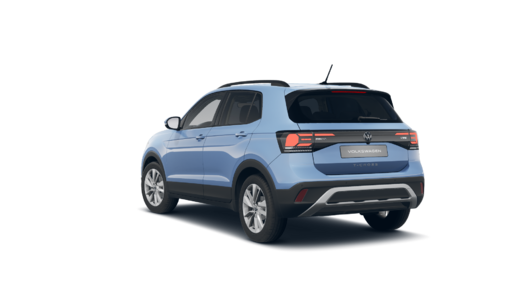 Slika: T-Cross 4ALL 1.0 TSI