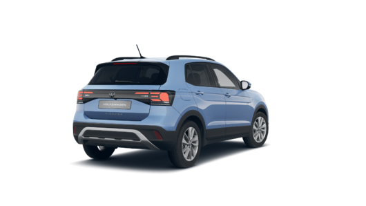 Slika: T-Cross 4ALL 1.0 TSI