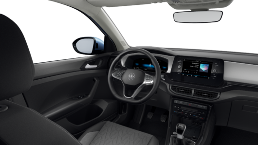 Slika: T-Cross 4ALL 1.0 TSI
