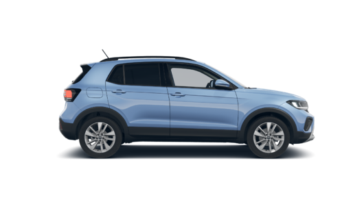 Slika: T-Cross 4ALL 1.0 TSI