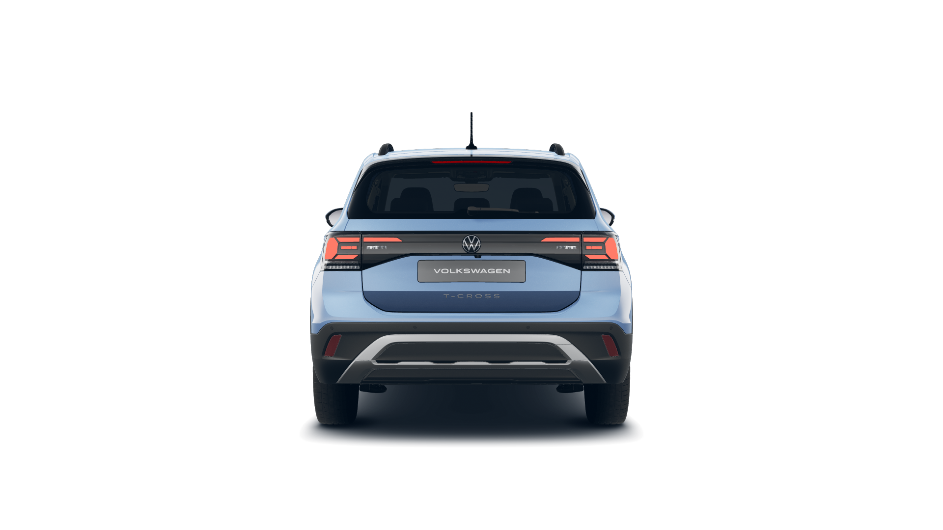 Slika: T-Cross 4ALL 1.0 TSI