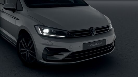 Slika: Touran Final Edition 2.0 TDI DSG