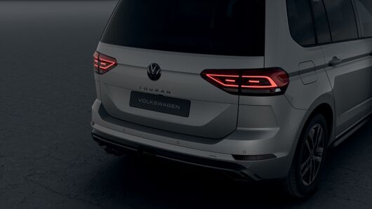 Slika: Touran Final Edition 2.0 TDI DSG