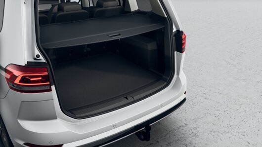 Slika: Touran Final Edition 2.0 TDI DSG