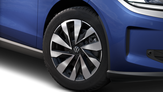 Slika: Novi ID. Polo Active 52kWh