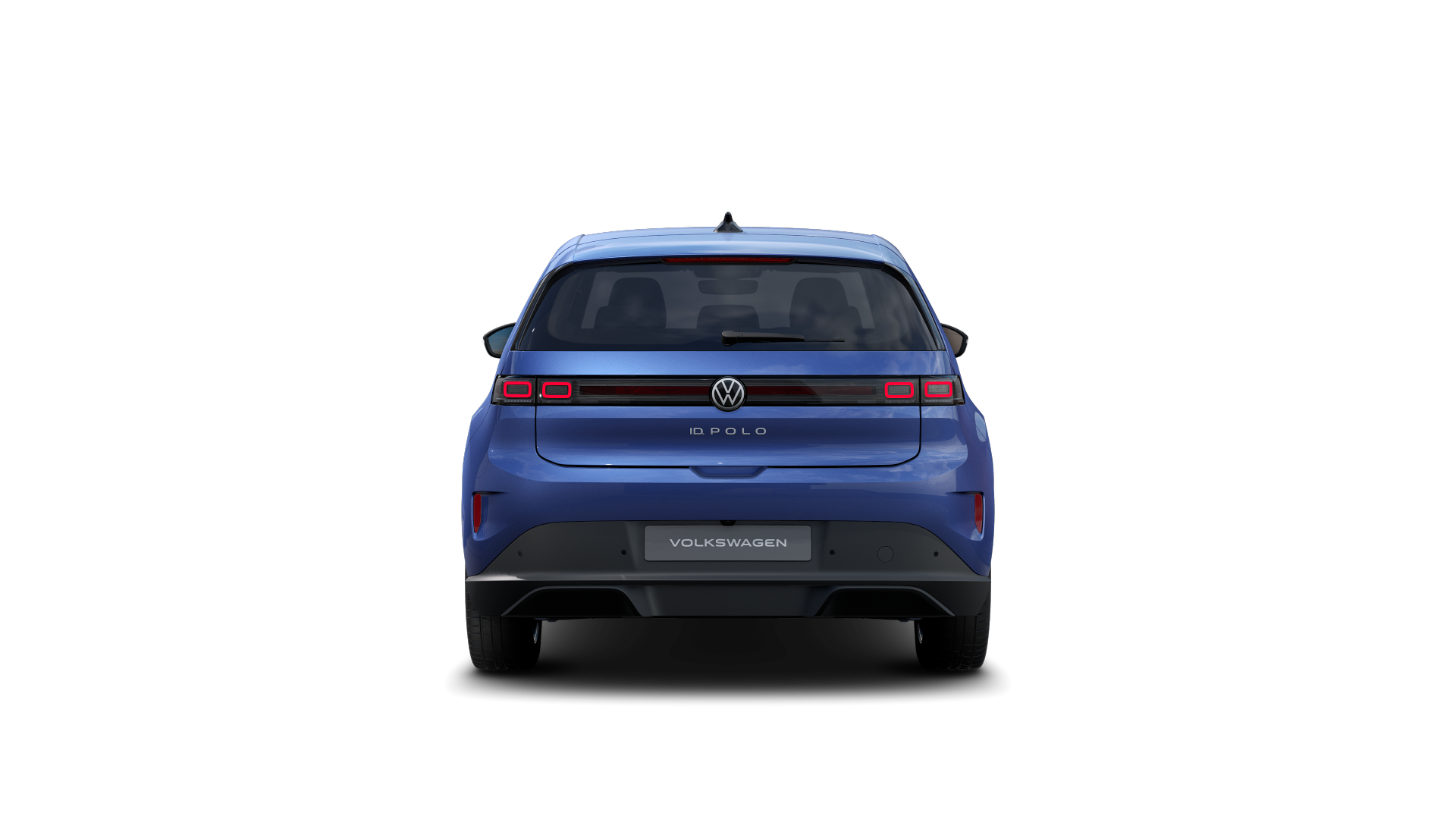 Slika: Novi ID. Polo Active 52kWh