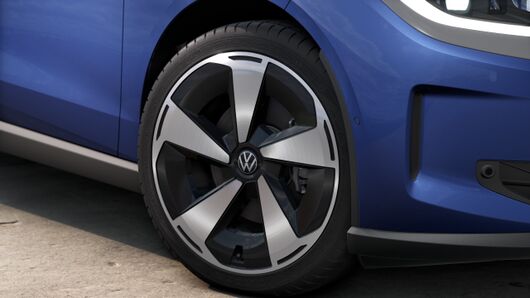 Slika: Novi ID. Polo Premium 52kWh