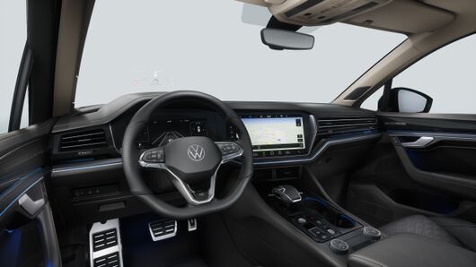 Slika: Touareg R-Line 3.0 V6 TDI Final Ed.
