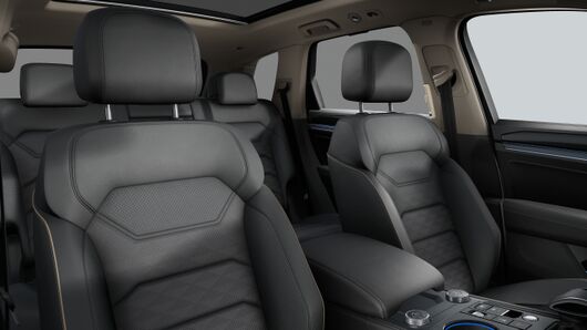 Slika: Touareg R-Line 3.0 V6 TDI Final Ed.