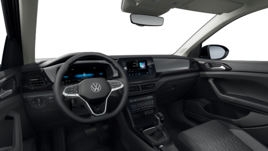 Slika: T-Cross 4ALL 1.0 TSI DSG