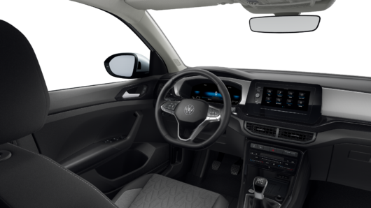 Slika: T-Cross 4ALL 1.0 TSI