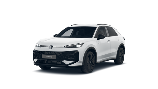 Slika: T-Roc R-Line 1.5 eTSI