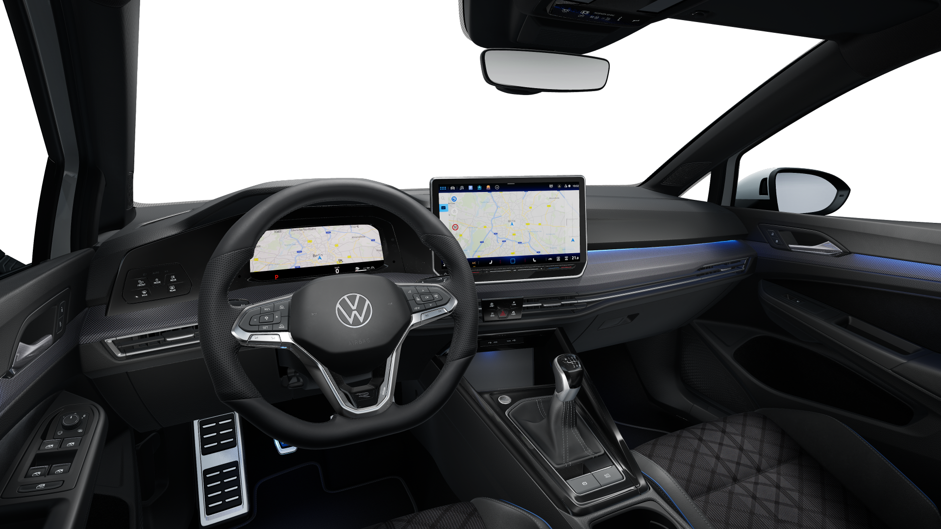 Slika: Golf 4JOY 1.5 TSI