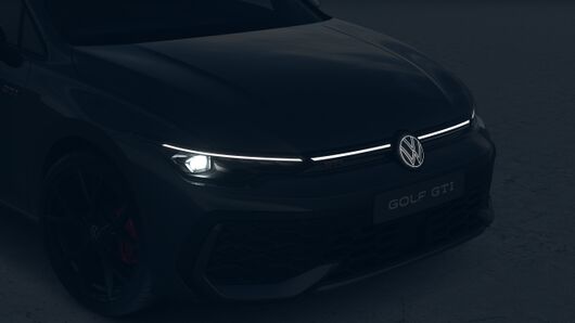 Slika: Golf GTI
