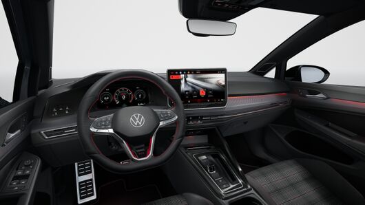 Slika: Golf GTI