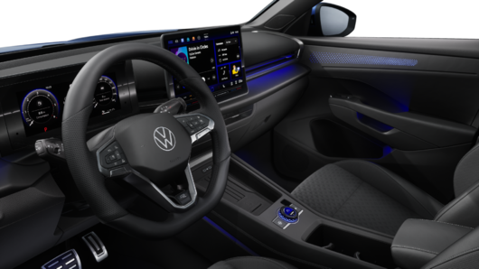 Slika: Novi T-Roc R-Line 1.5 eTSI