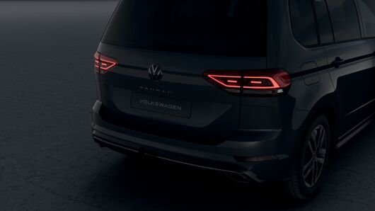 Slika: Touran 4ALL Final Edition 1.5 TSI