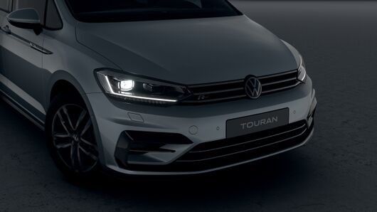 Slika: Touran 4ALL Final Edition 1.5 TSI