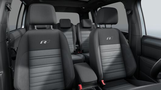 Slika: Touran 4ALL Final Edition 1.5 TSI