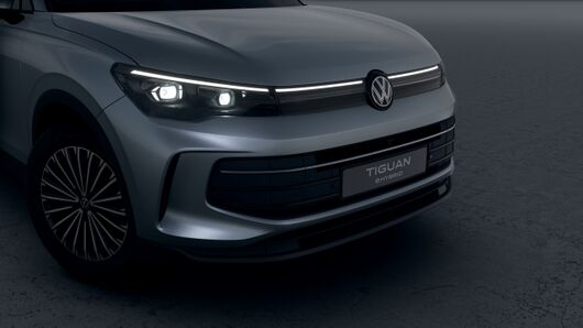 Slika: Novi Tiguan 4ALL 1.5 TSI eHybrid