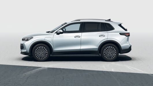 Slika: Novi Tiguan 4ALL 1.5 TSI eHybrid