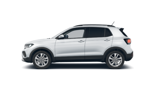 Slika: T-Cross 4ALL 1.0 TSI