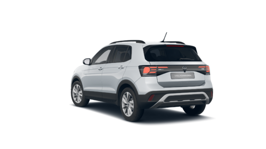 Slika: T-Cross 4ALL 1.0 TSI