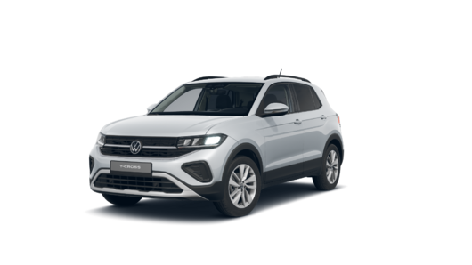 Slika: T-Cross 4ALL 1.0 TSI