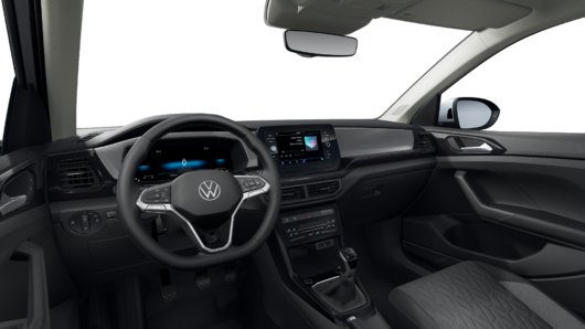 Slika: T-Cross 4ALL 1.0 TSI