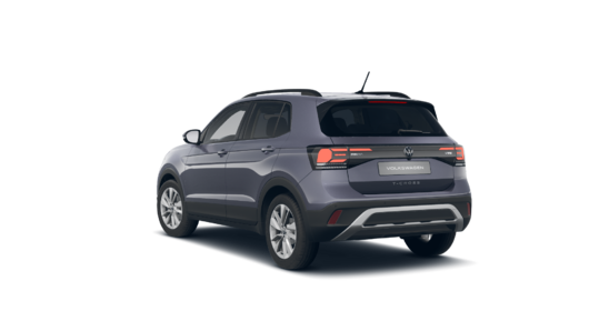 Slika: T-Cross 4ALL 1.0 TSI