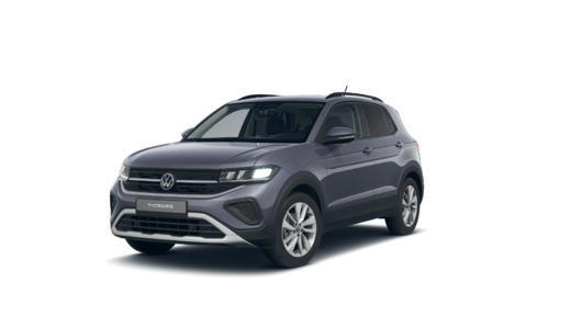 Slika: T-Cross 4ALL 1.0 TSI