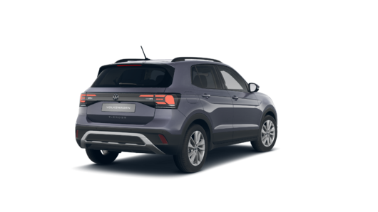 Slika: T-Cross 4ALL 1.0 TSI