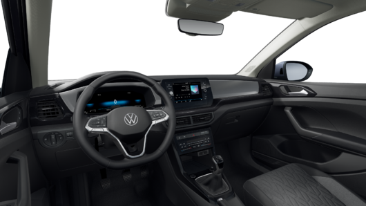 Slika: T-Cross 4ALL 1.0 TSI