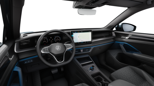 Slika: Tayron 4ALL 1.5 TSI eHybrid