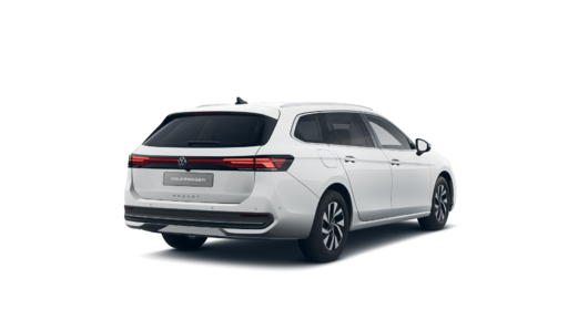 Slika: Passat Business 2.0 TDI